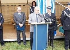 Zdjęcie z galerii: Obchody 70-lecia Ochotniczej Straży Pożarnej w Markosicach (09.09.2017)