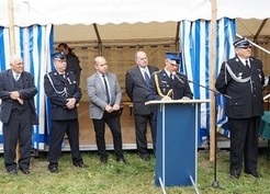 Zdjęcie z galerii: Obchody 70-lecia Ochotniczej Straży Pożarnej w Markosicach (09.09.2017)