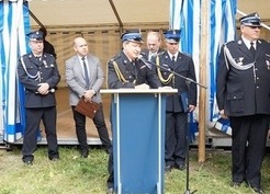 Zdjęcie z galerii: Obchody 70-lecia Ochotniczej Straży Pożarnej w Markosicach (09.09.2017)
