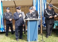 Zdjęcie z galerii: Obchody 70-lecia Ochotniczej Straży Pożarnej w Markosicach (09.09.2017)