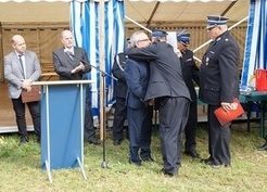 Zdjęcie z galerii: Obchody 70-lecia Ochotniczej Straży Pożarnej w Markosicach (09.09.2017)