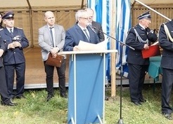 Zdjęcie z galerii: Obchody 70-lecia Ochotniczej Straży Pożarnej w Markosicach (09.09.2017)