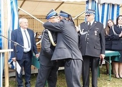 Zdjęcie z galerii: Obchody 70-lecia Ochotniczej Straży Pożarnej w Markosicach (09.09.2017)