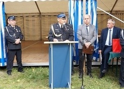 Zdjęcie z galerii: Obchody 70-lecia Ochotniczej Straży Pożarnej w Markosicach (09.09.2017)