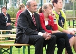 Zdjęcie z galerii: Dożynki w Chlebowie 2014