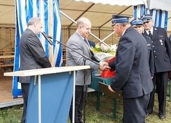 Zdjęcie z galerii: Obchody 70-lecia Ochotniczej Straży Pożarnej w Markosicach (09.09.2017)