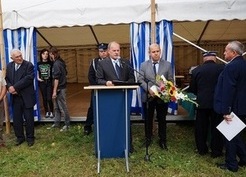 Zdjęcie z galerii: Obchody 70-lecia Ochotniczej Straży Pożarnej w Markosicach (09.09.2017)