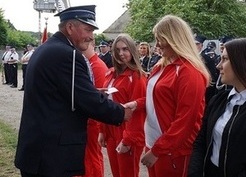 Zdjęcie z galerii: Obchody 70-lecia Ochotniczej Straży Pożarnej w Markosicach (09.09.2017)