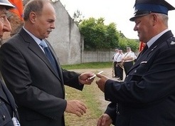 Zdjęcie z galerii: Obchody 70-lecia Ochotniczej Straży Pożarnej w Markosicach (09.09.2017)