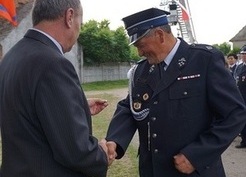 Zdjęcie z galerii: Obchody 70-lecia Ochotniczej Straży Pożarnej w Markosicach (09.09.2017)