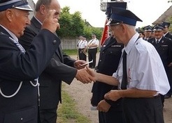 Zdjęcie z galerii: Obchody 70-lecia Ochotniczej Straży Pożarnej w Markosicach (09.09.2017)