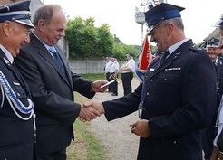 Zdjęcie z galerii: Obchody 70-lecia Ochotniczej Straży Pożarnej w Markosicach (09.09.2017)