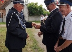 Zdjęcie z galerii: Obchody 70-lecia Ochotniczej Straży Pożarnej w Markosicach (09.09.2017)