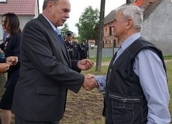 Zdjęcie z galerii: Obchody 70-lecia Ochotniczej Straży Pożarnej w Markosicach (09.09.2017)