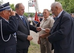 Zdjęcie z galerii: Obchody 70-lecia Ochotniczej Straży Pożarnej w Markosicach (09.09.2017)