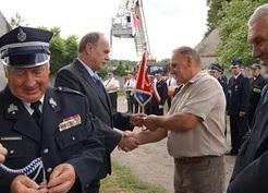 Zdjęcie z galerii: Obchody 70-lecia Ochotniczej Straży Pożarnej w Markosicach (09.09.2017)