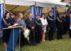 Zdjęcie z galerii: Obchody 70-lecia Ochotniczej Straży Pożarnej w Markosicach (09.09.2017)