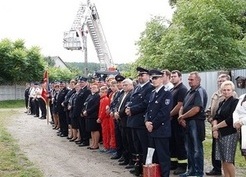 Zdjęcie z galerii: Obchody 70-lecia Ochotniczej Straży Pożarnej w Markosicach (09.09.2017)