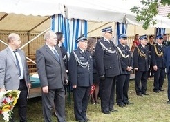 Zdjęcie z galerii: Obchody 70-lecia Ochotniczej Straży Pożarnej w Markosicach (09.09.2017)