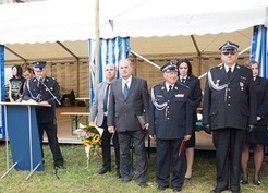Zdjęcie z galerii: Obchody 70-lecia Ochotniczej Straży Pożarnej w Markosicach (09.09.2017)