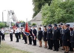 Zdjęcie z galerii: Obchody 70-lecia Ochotniczej Straży Pożarnej w Markosicach (09.09.2017)