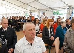 Zdjęcie z galerii: Obchody 70-lecia Ochotniczej Straży Pożarnej w Markosicach (09.09.2017)