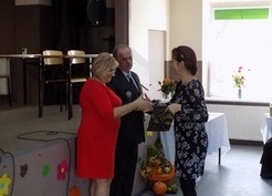 Zdjęcie z galerii: Gminny Dzień Nauczyciela (13.10.2017r.)