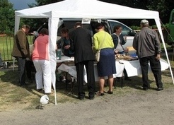 Zdjęcie z galerii: Dożynki w Chlebowie 2014