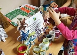 Zdjęcie z galerii: Warsztaty w Przyborowicach (21.11.2017r.)