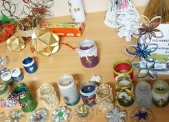 Zdjęcie z galerii: Warsztaty w Przyborowicach (21.11.2017r.)