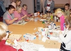 Zdjęcie z galerii: Warsztaty w Przyborowicach (21.11.2017r.)