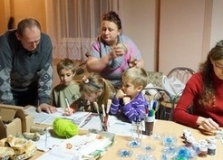 Zdjęcie z galerii: Warsztaty w Przyborowicach (21.11.2017r.)
