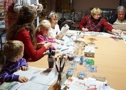 Zdjęcie z galerii: Warsztaty w Przyborowicach (21.11.2017r.)