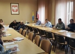 Zdjęcie z galerii: Szkolenie dla przedsiębiorców w Gminie Gubin (19.02.2018r.)