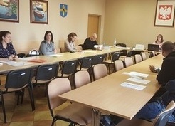 Zdjęcie z galerii: Szkolenie dla przedsiębiorców w Gminie Gubin (19.02.2018r.)