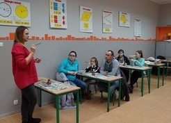 Zdjęcie z galerii: Warsztaty 'Wielkanocne' w Chlebowie (16.03.2018r.)