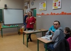 Zdjęcie z galerii: Warsztaty 'Wielkanocne' w Chlebowie (16.03.2018r.)