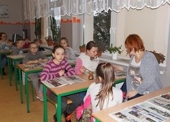 Zdjęcie z galerii: Warsztaty 'Wielkanocne' w Chlebowie (16.03.2018r.)