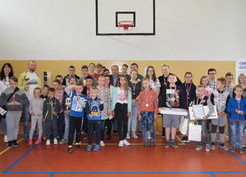 Zdjęcie z galerii: IV TURNIEJ SZACHOWY GMINY GUBIN w Czarnowicach (11.05.2018r.)