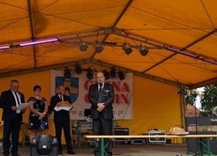 Zdjęcie z galerii: Dożynki Gminne w Sękowicach 25.08.2018r.