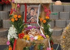 Zdjęcie z galerii: Dożynki Gminne w Sękowicach 25.08.2018r.
