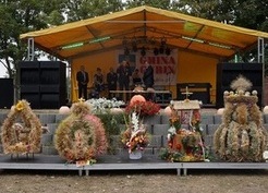 Zdjęcie z galerii: Dożynki Gminne w Sękowicach 25.08.2018r.