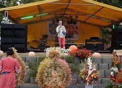 Zdjęcie z galerii: Dożynki Gminne w Sękowicach 25.08.2018r.