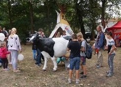 Zdjęcie z galerii: Dożynki Gminne w Sękowicach 25.08.2018r.