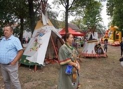 Zdjęcie z galerii: Dożynki Gminne w Sękowicach 25.08.2018r.