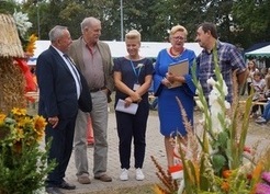 Zdjęcie z galerii: Dożynki Gminne w Sękowicach 25.08.2018r.