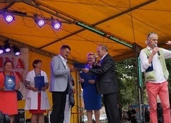 Zdjęcie z galerii: Dożynki Gminne w Sękowicach 25.08.2018r.