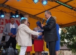 Zdjęcie z galerii: Dożynki Gminne w Sękowicach 25.08.2018r.
