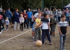 Zdjęcie z galerii: Dożynki Gminne w Sękowicach 25.08.2018r.