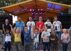 Zdjęcie z galerii: Dożynki Gminne w Sękowicach 25.08.2018r.